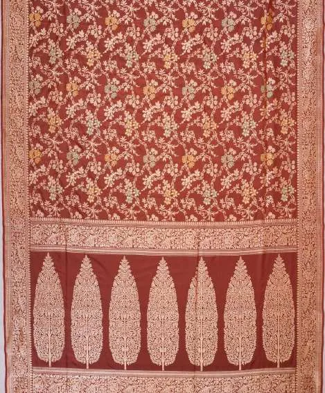 Banarasi sari