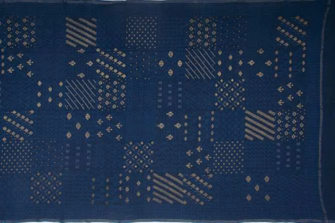 Jamdani sari