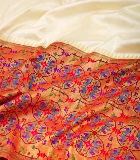 Paithani sari