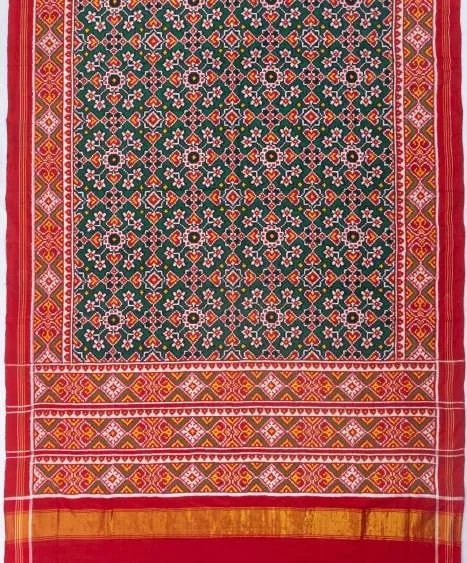 Patan Patola sari